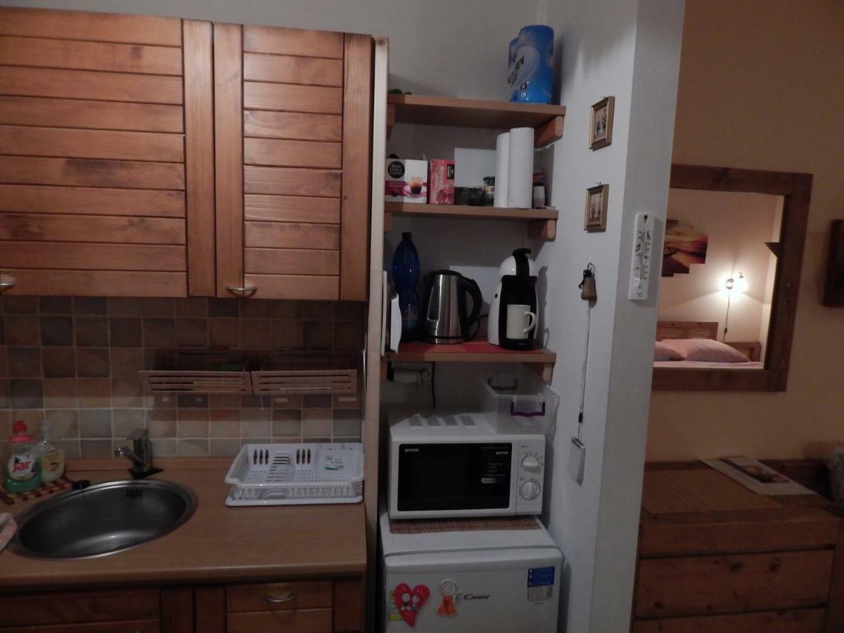 Apartman Malino Brdo - Hrabovska Dolina Daire Ruzomberok Dış mekan fotoğraf