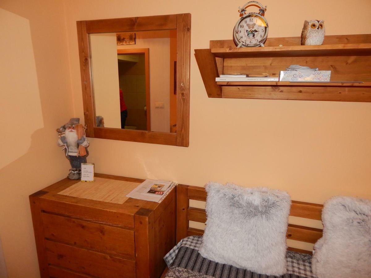 Apartman Malino Brdo - Hrabovska Dolina Daire Ruzomberok Dış mekan fotoğraf