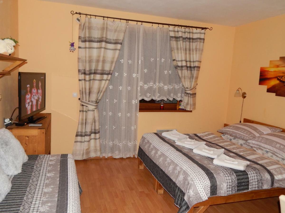 Apartman Malino Brdo - Hrabovska Dolina Daire Ruzomberok Dış mekan fotoğraf