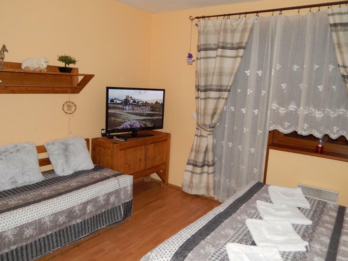 Apartman Malino Brdo - Hrabovska Dolina Daire Ruzomberok Dış mekan fotoğraf