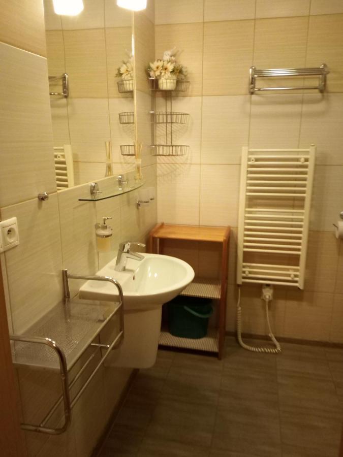 Apartman Malino Brdo - Hrabovska Dolina Daire Ruzomberok Dış mekan fotoğraf