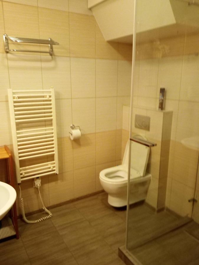 Apartman Malino Brdo - Hrabovska Dolina Daire Ruzomberok Dış mekan fotoğraf